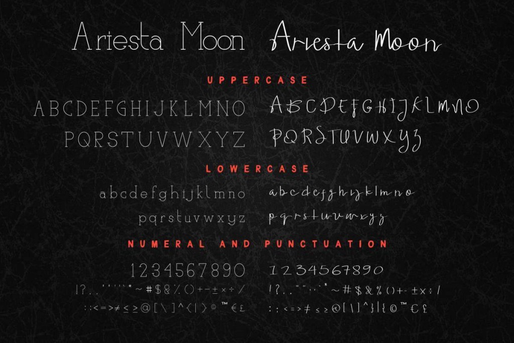 Ariesta Moon Demo illustration 10