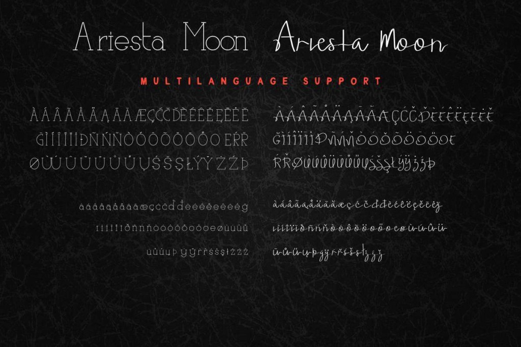 Ariesta Moon Demo illustration 11