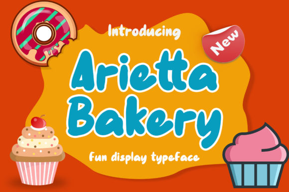 Arietta Bakery (Demo) illustration 3