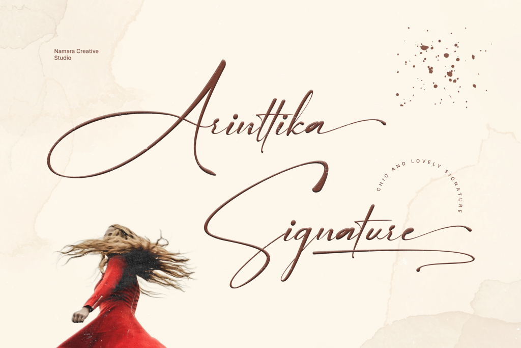 Arinttika Signature Demo illustration 2