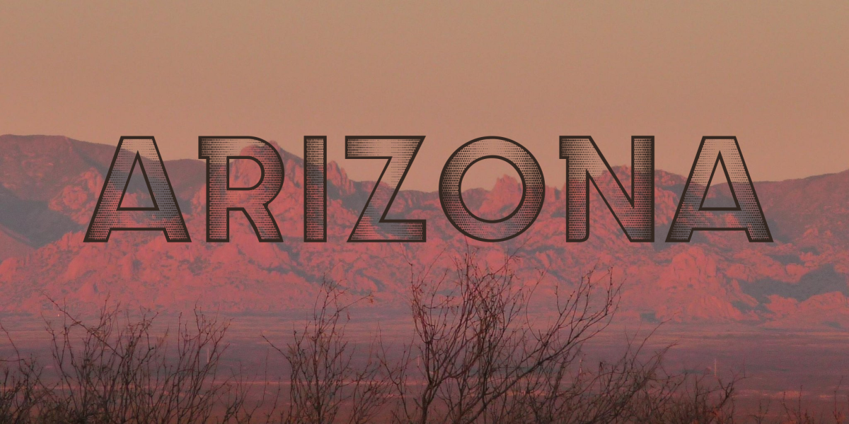 Arizona Font · 1001 Fonts