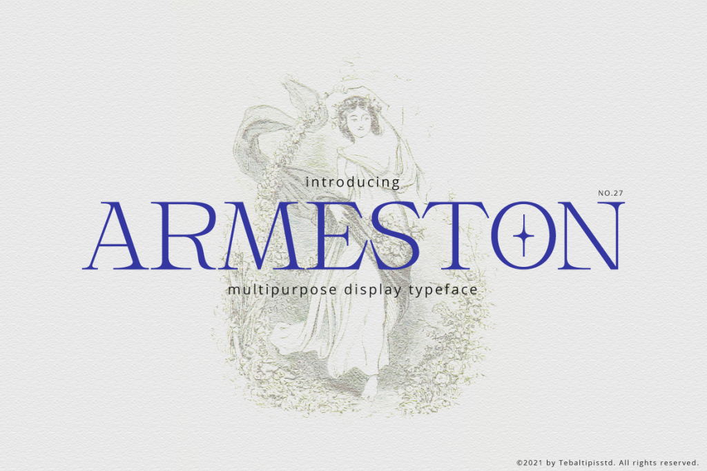Armeston Display illustration 2