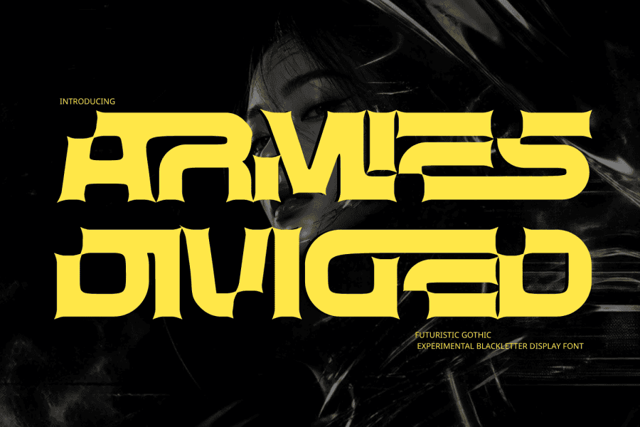 Y2k Lettering Design 1 Free Esport, Tribal Display, Y2k Acid Font No Font · 1001 Fonts