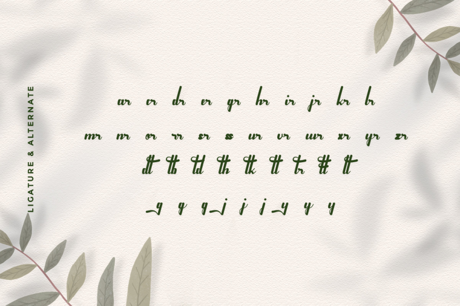 Arrival Demo Font · 1001 Fonts