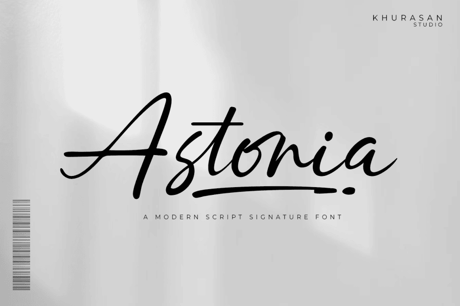 4 Free Sunday, Swash Fonts · 1001 Fonts