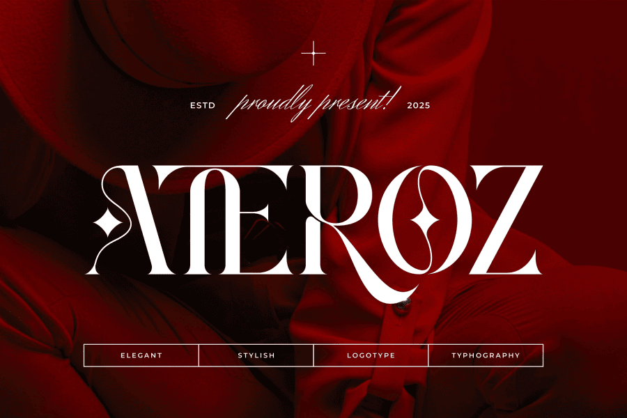 90+ Free Geometric, Business, Retro Fonts · 1001 Fonts