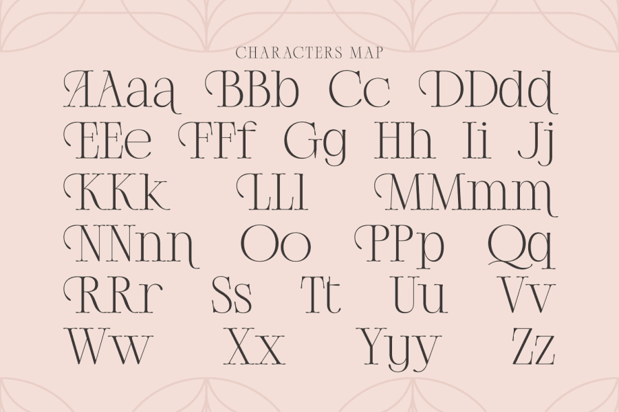 ATHEROSSER Font · 1001 Fonts