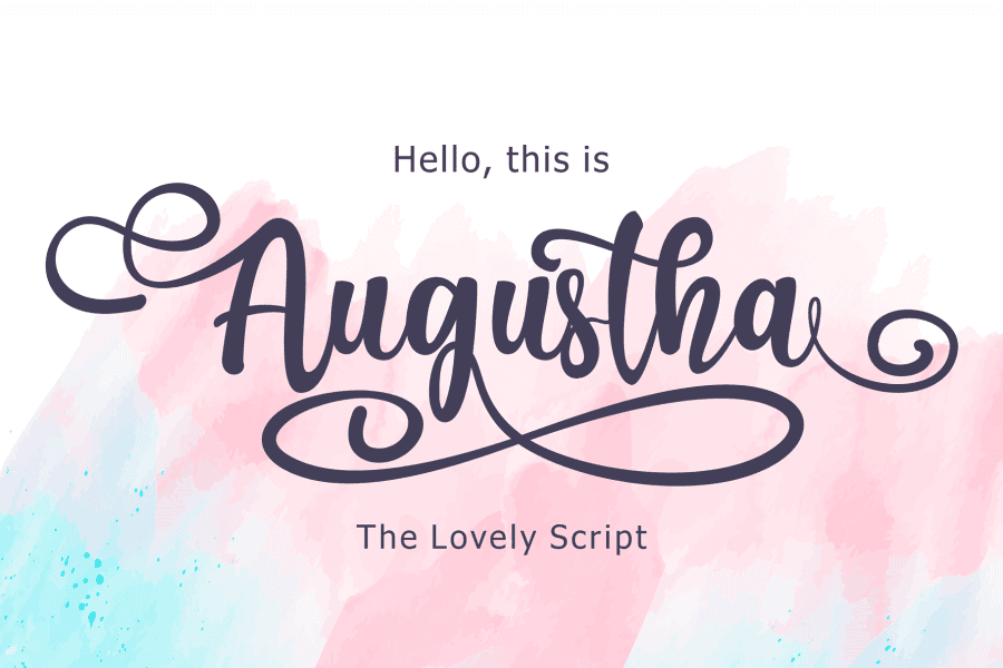 1 Free Soft Elegance Font · 1001 Fonts