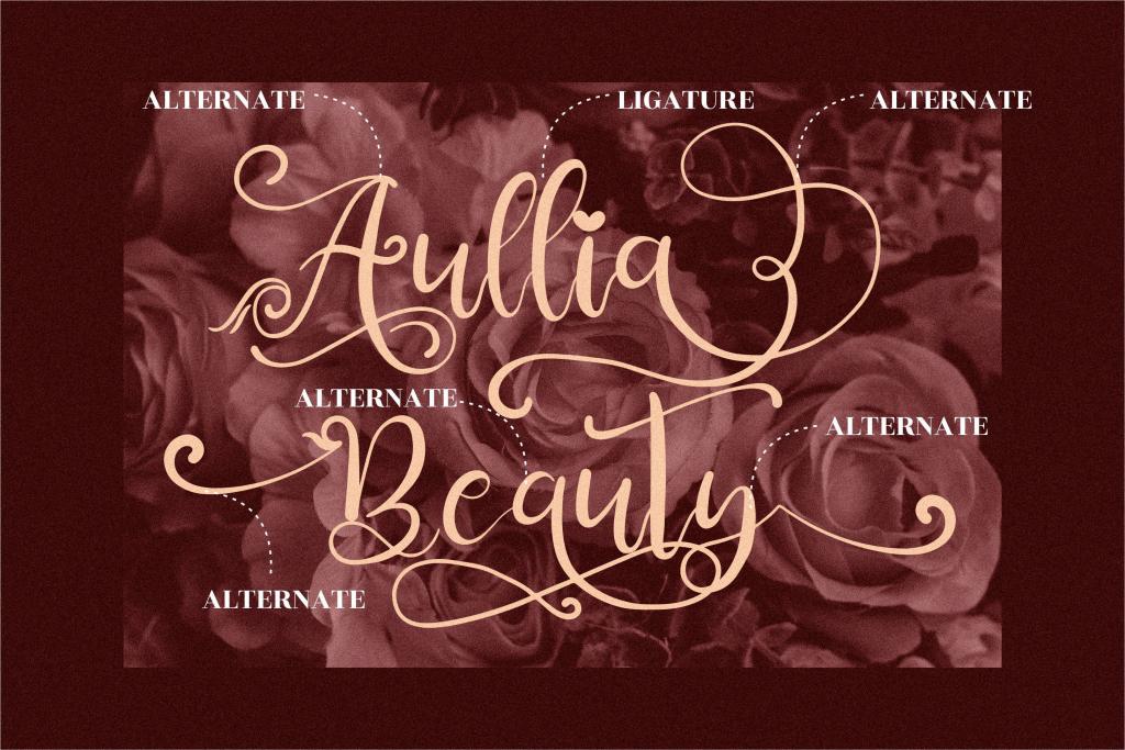 Aullia Beauty illustration 10