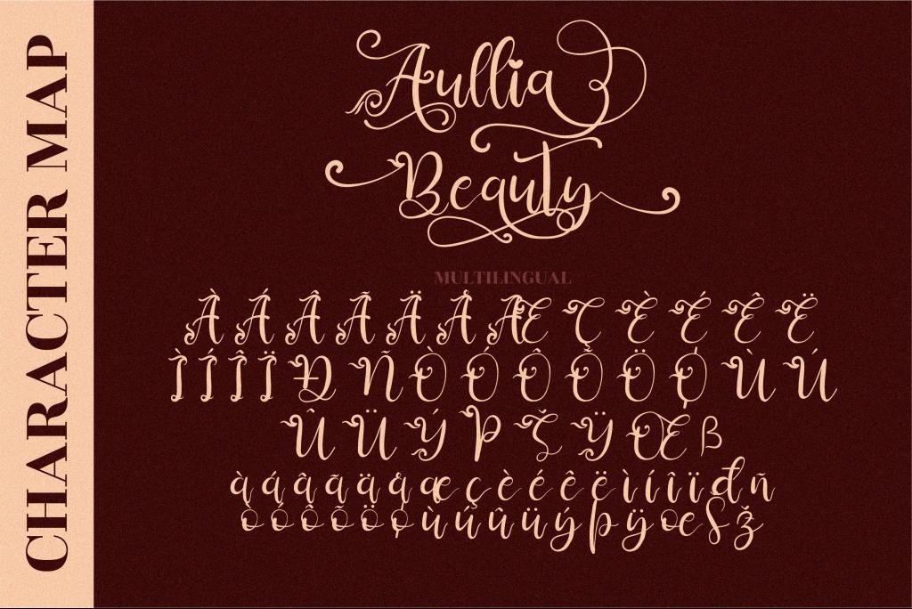 Aullia Beauty illustration 14