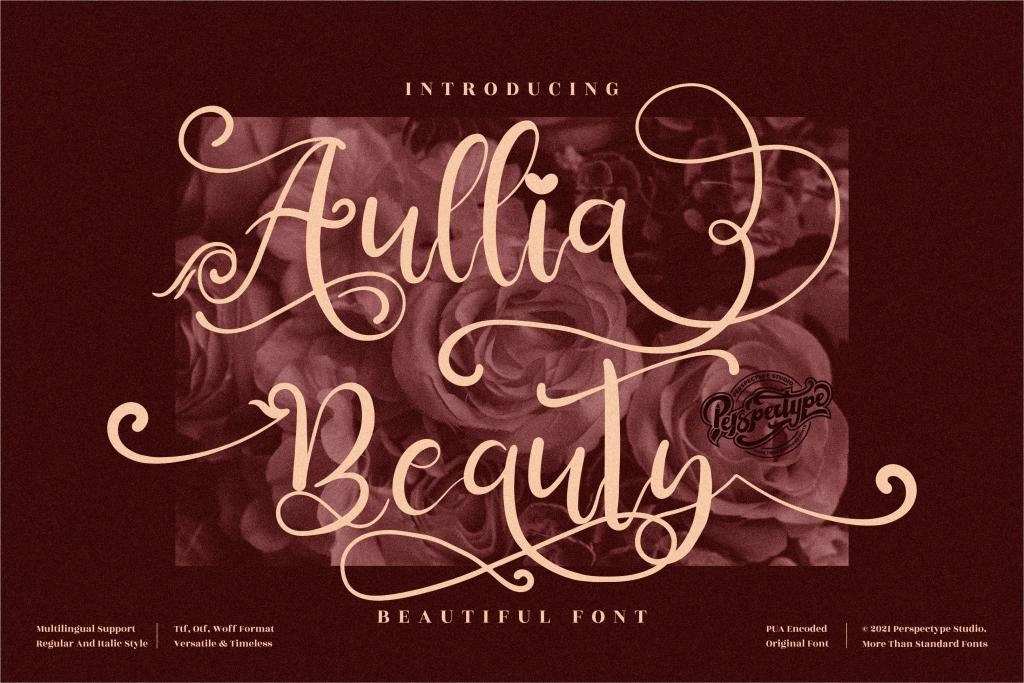 Aullia Beauty illustration 2