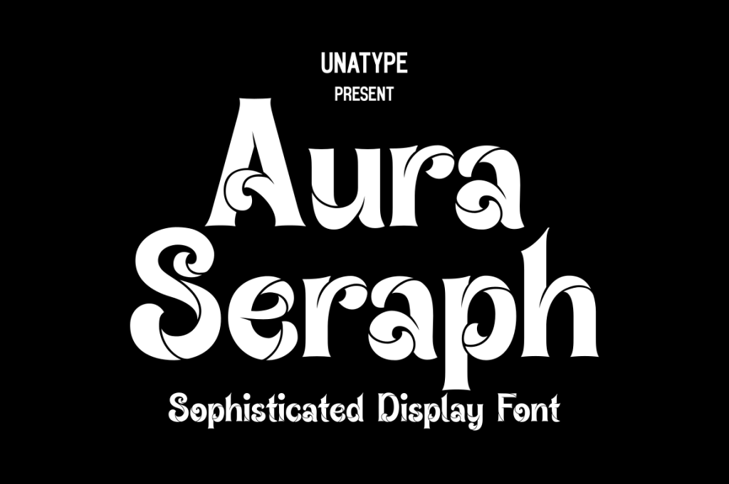 Aura Seraph illustration 2