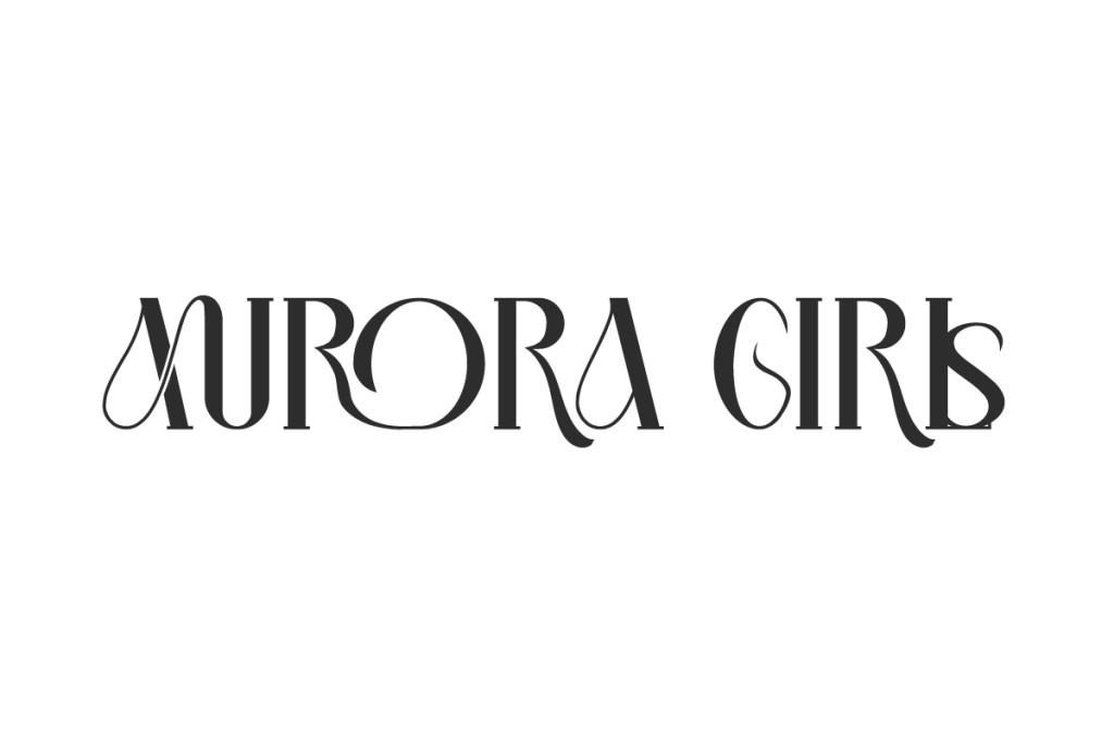 Aurora Girl Demo illustration 2