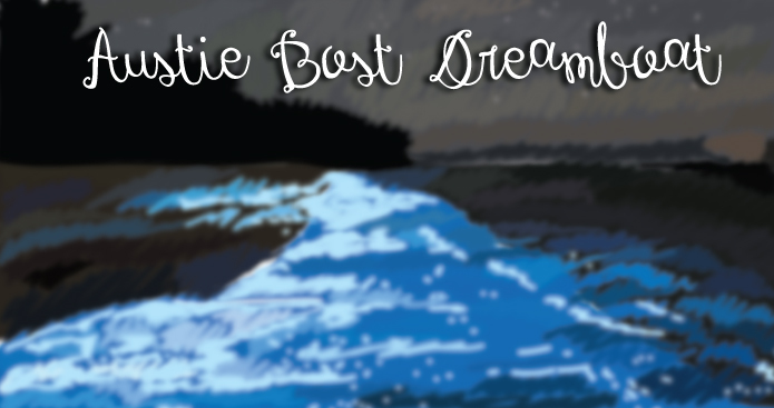 Austie Bost Dreamboat illustration 1