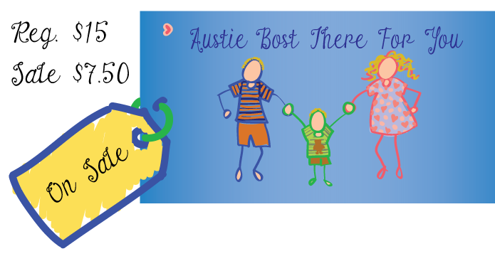 Austie Bost There For You illustration 11