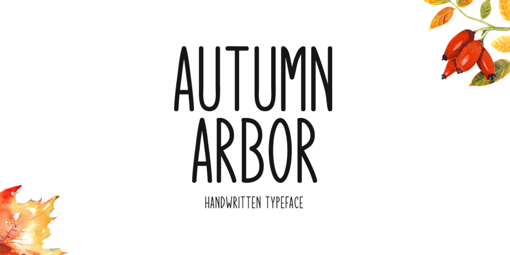 Autumn Arbor illustration 2