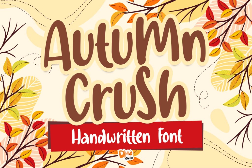 Autumn Crush illustration 3