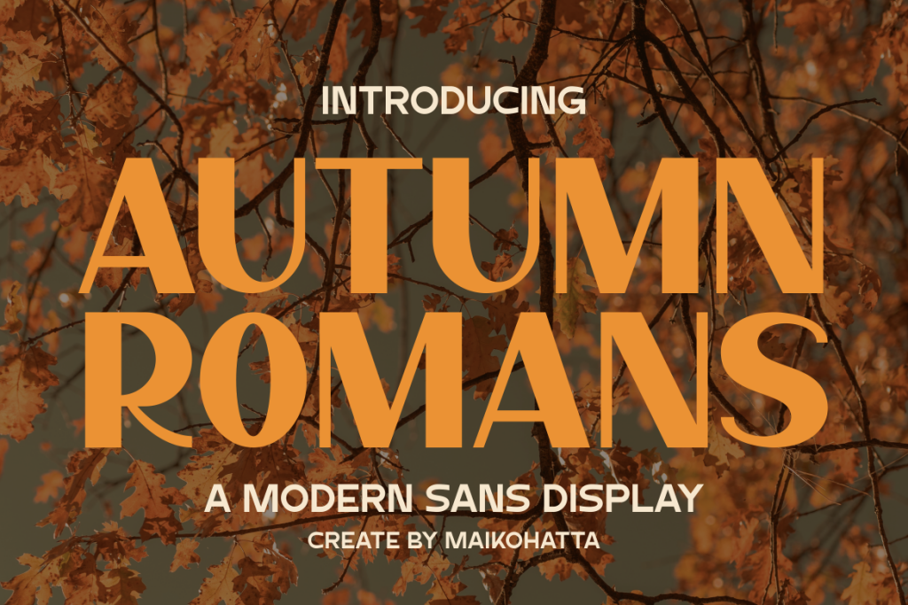 Autumn Romans illustration 6