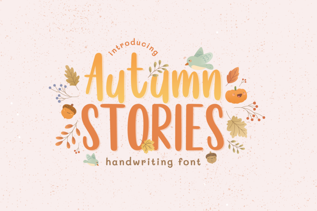 Autumn Stories illustration 2