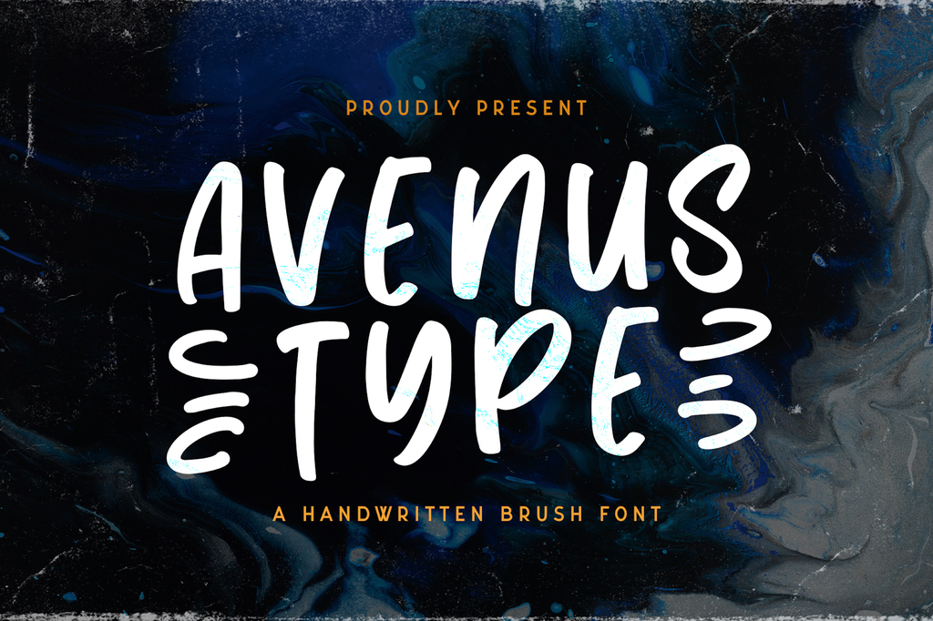 Avenus Type illustration 16