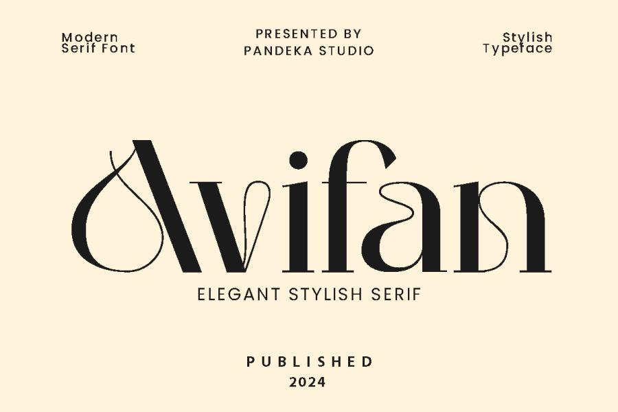 22 Free Presentation Fonts · 1001 Fonts