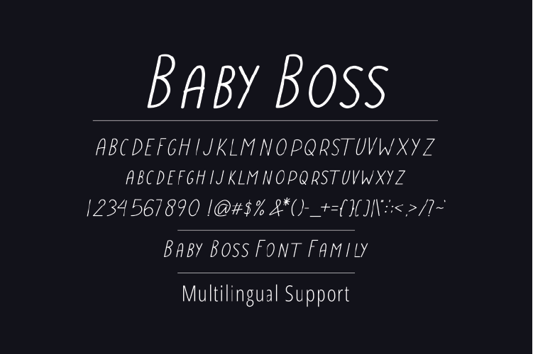 Baby Boss illustration 4