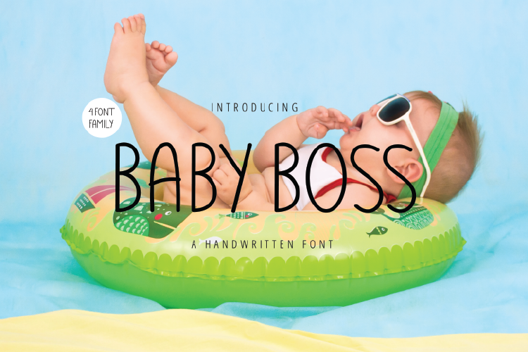 Baby Boss illustration 7