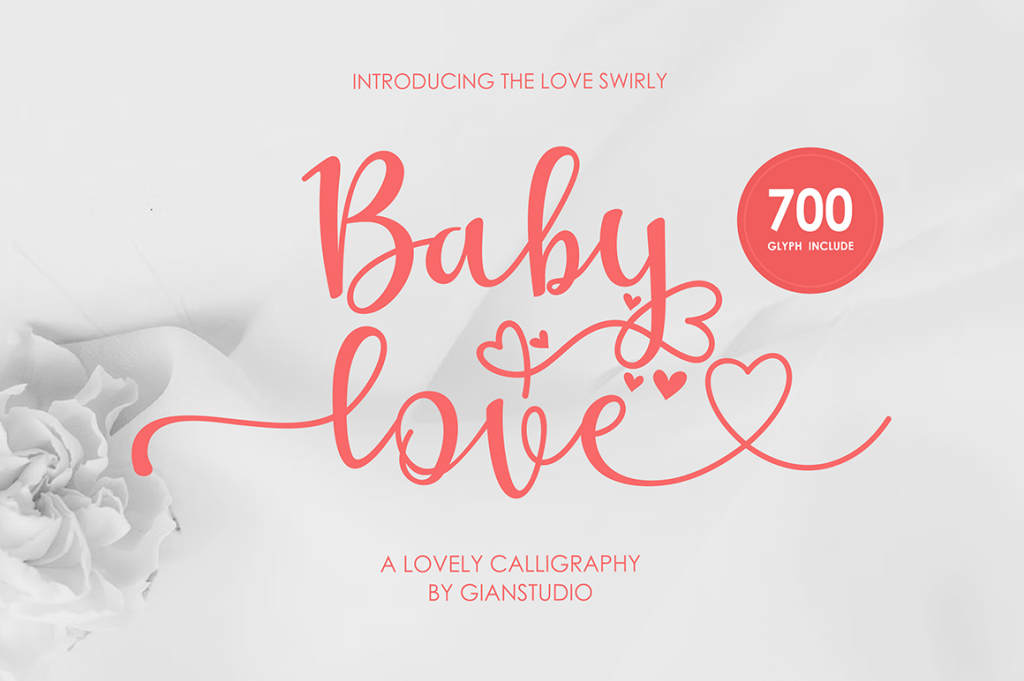 Baby Love Premium illustration 1