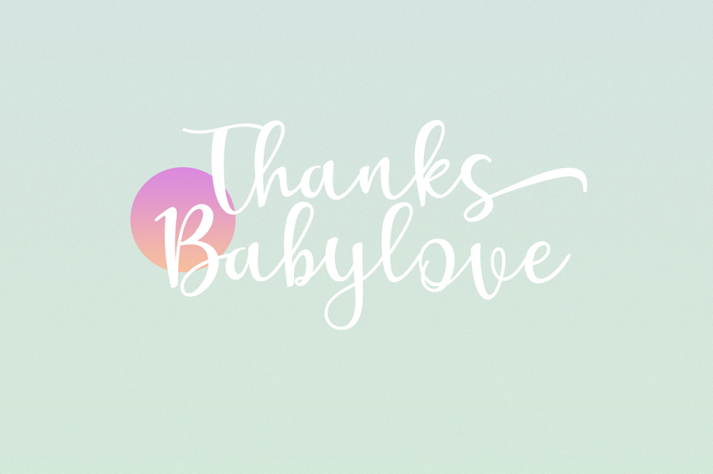 Baby Love Premium illustration 8
