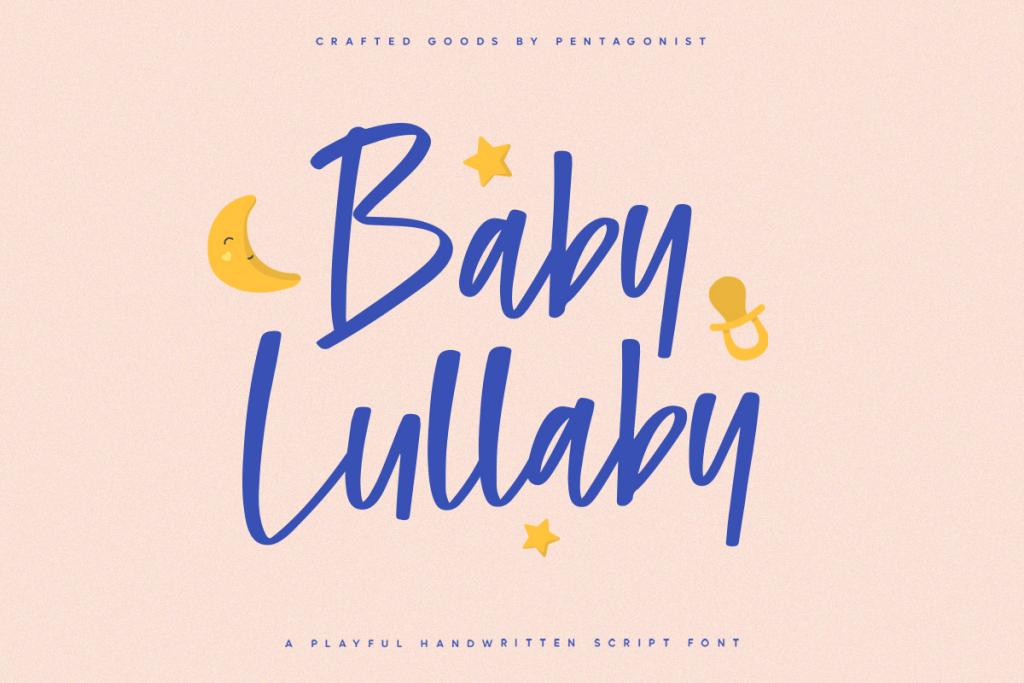 Baby LullabyDemo illustration 2