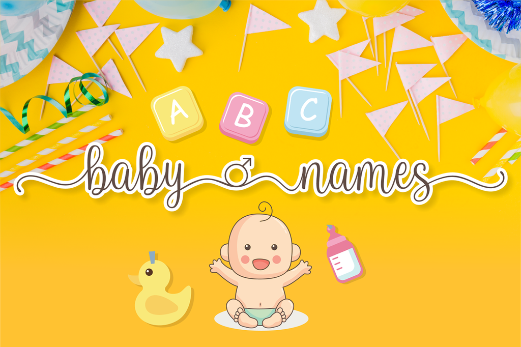 Baby Names illustration 7