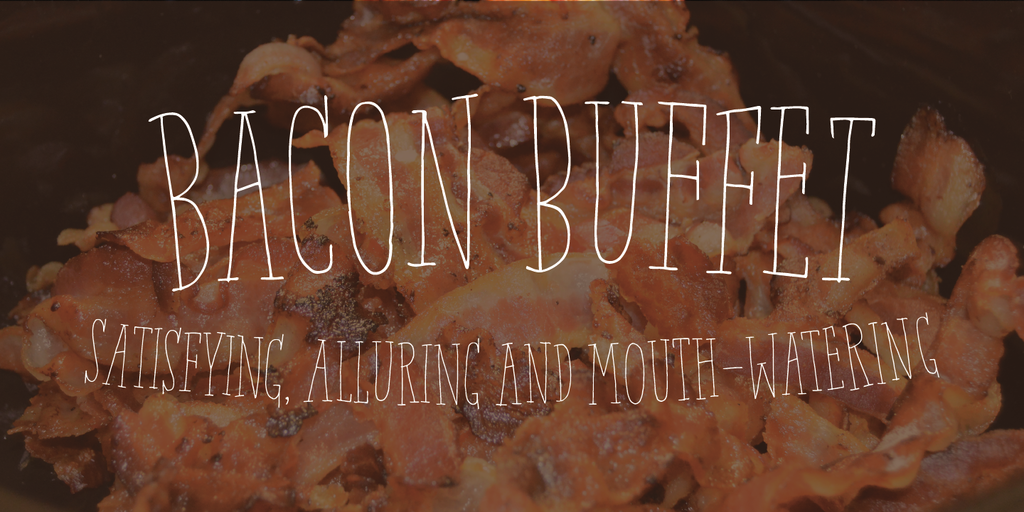 Bacon Buffet DEMO illustration 2