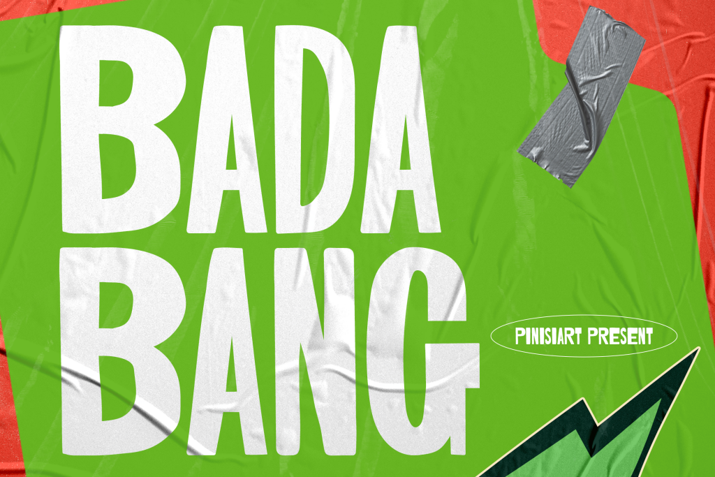 BADA-BANG illustration 1