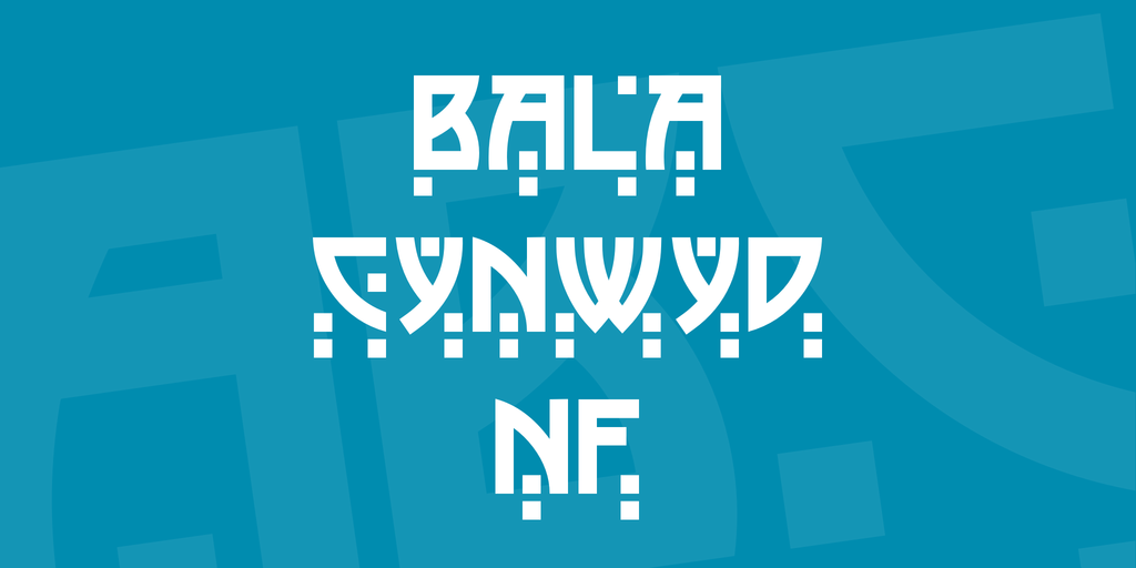 Bala Cynwyd NF illustration 1