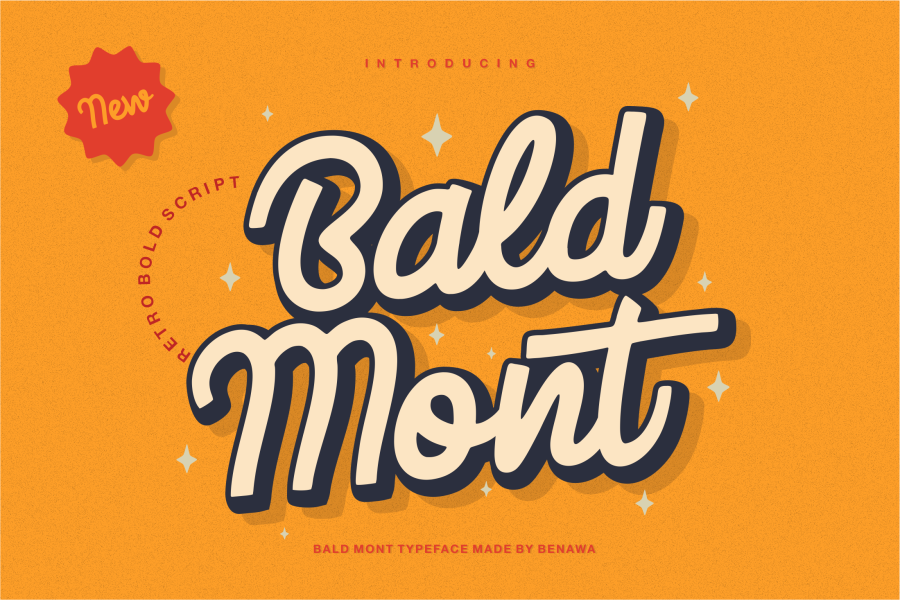 Baldmontfreepersonaluse illustration 2