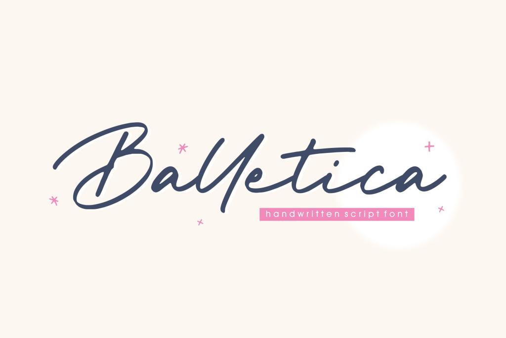 Balletica illustration 2