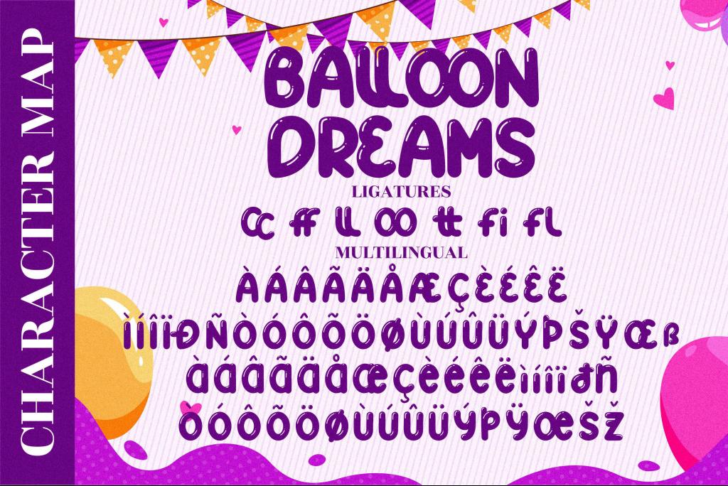 BALLOON DREAMS illustration 11