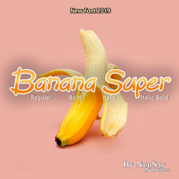 banana super illustration 8