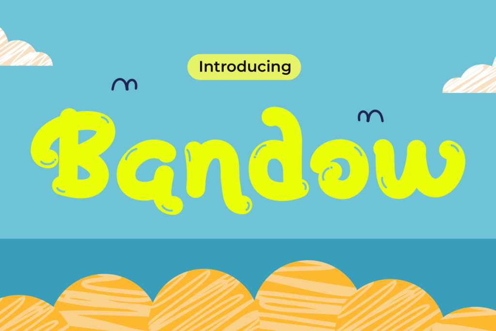 BANDOW illustration 2