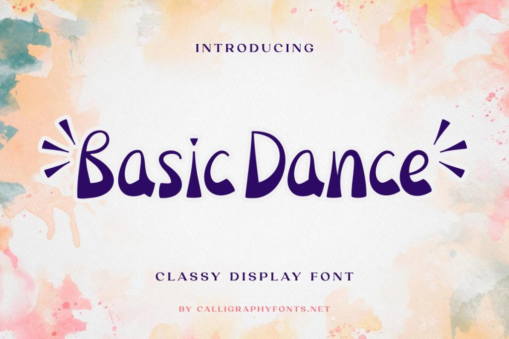 Basic Dance Demo illustration 2