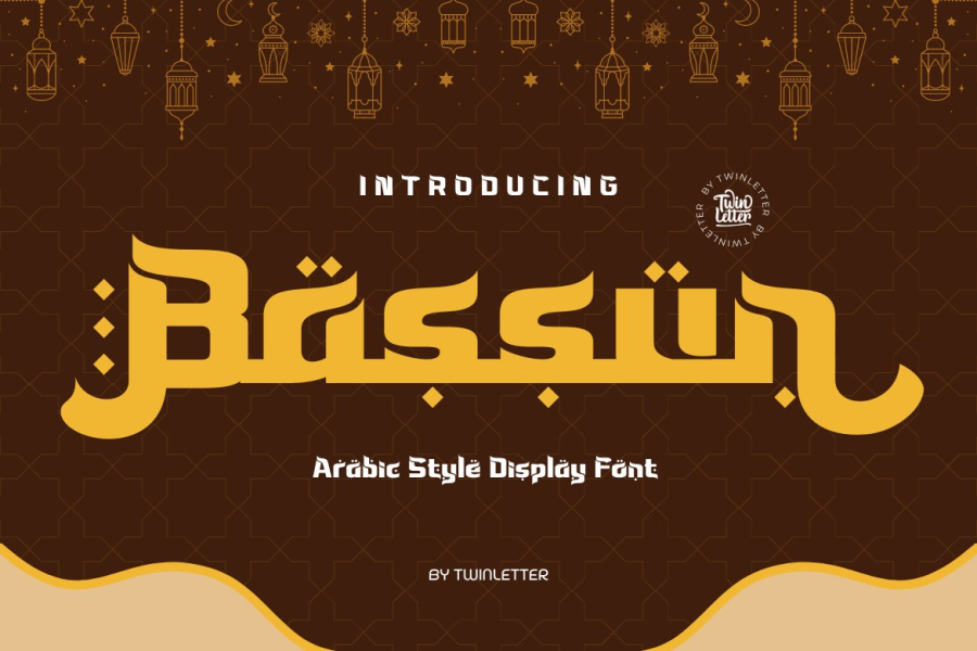 5 Free Foreign Imitation, Arabic, Poster, Food Fonts · 1001 Fonts