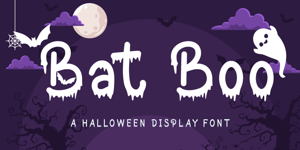 Bat Boo illustration 2