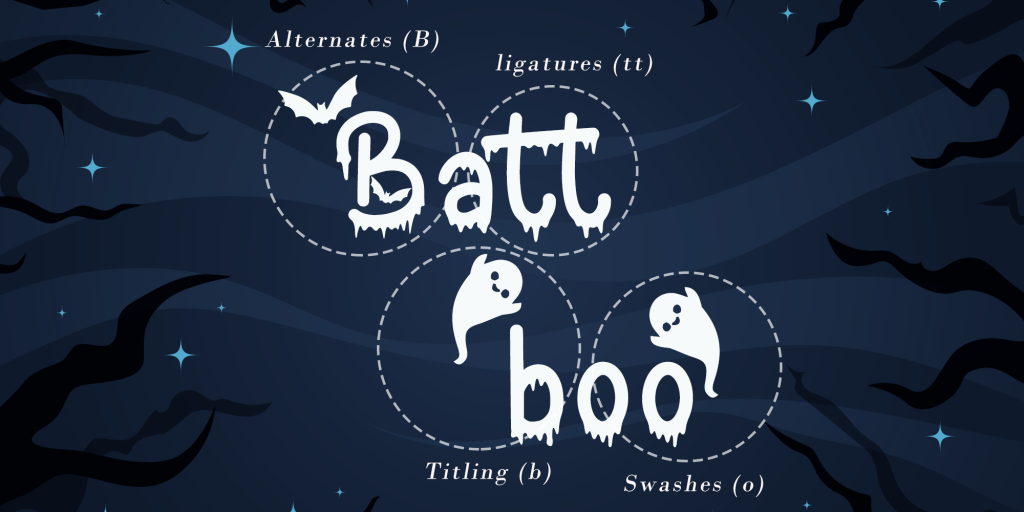 Bat Boo illustration 4