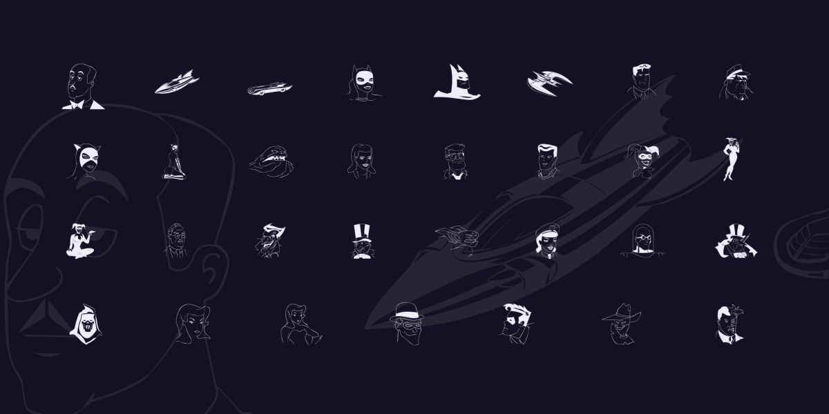 3 Free Batman Fonts · 1001 Fonts