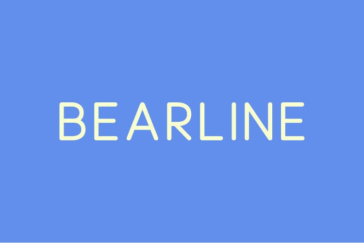 Bearline illustration 2