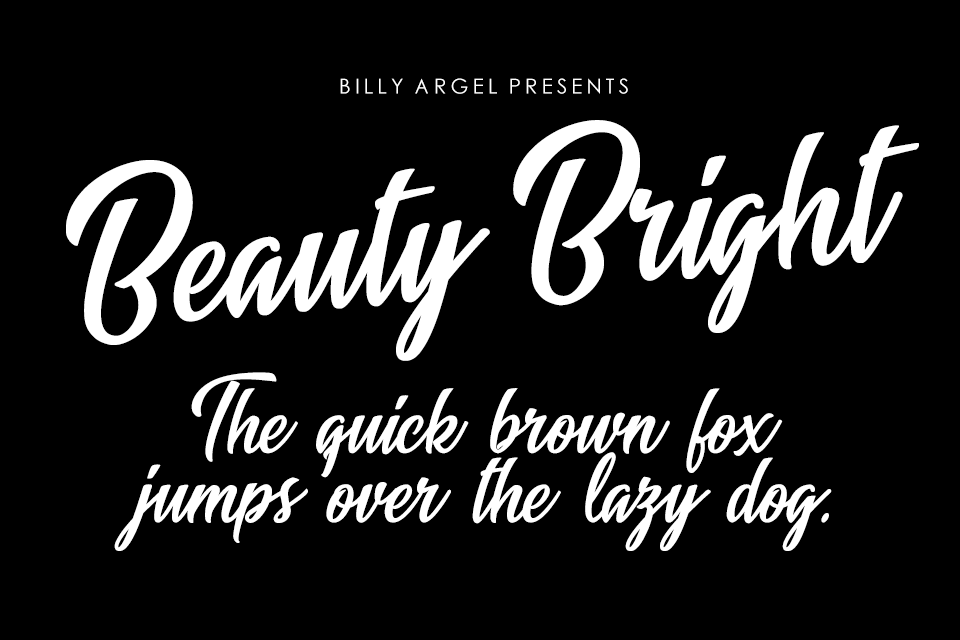 Beauty Bright Personal Use illustration 1