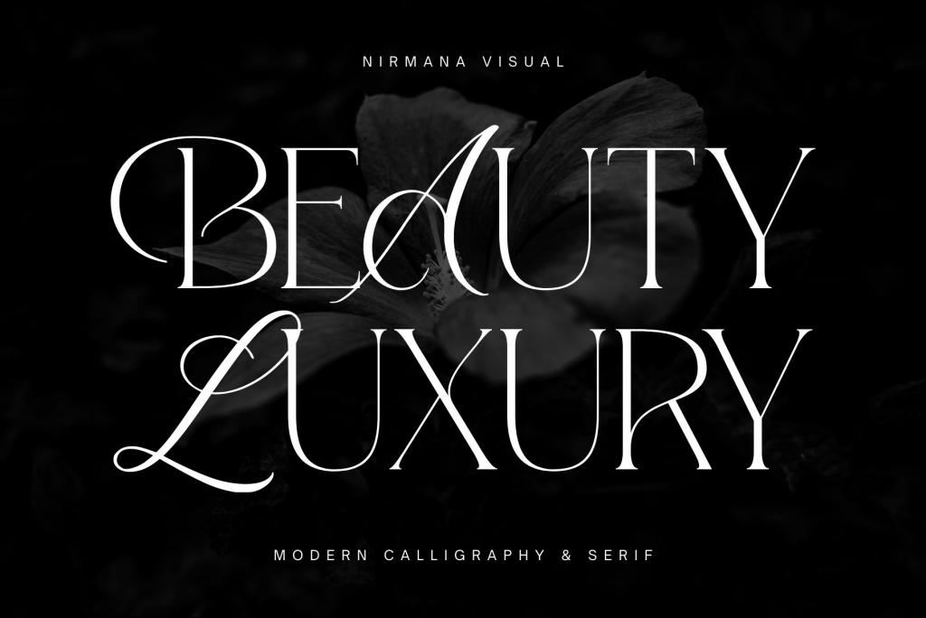 Beauty Luxury illustration 4