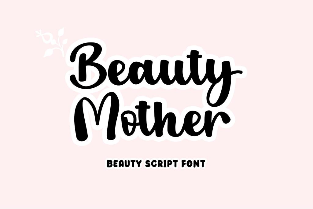 Beauty Mother - Personal Use illustration 9