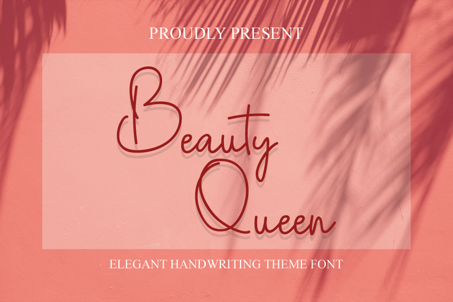 Beauty Queen illustration 2