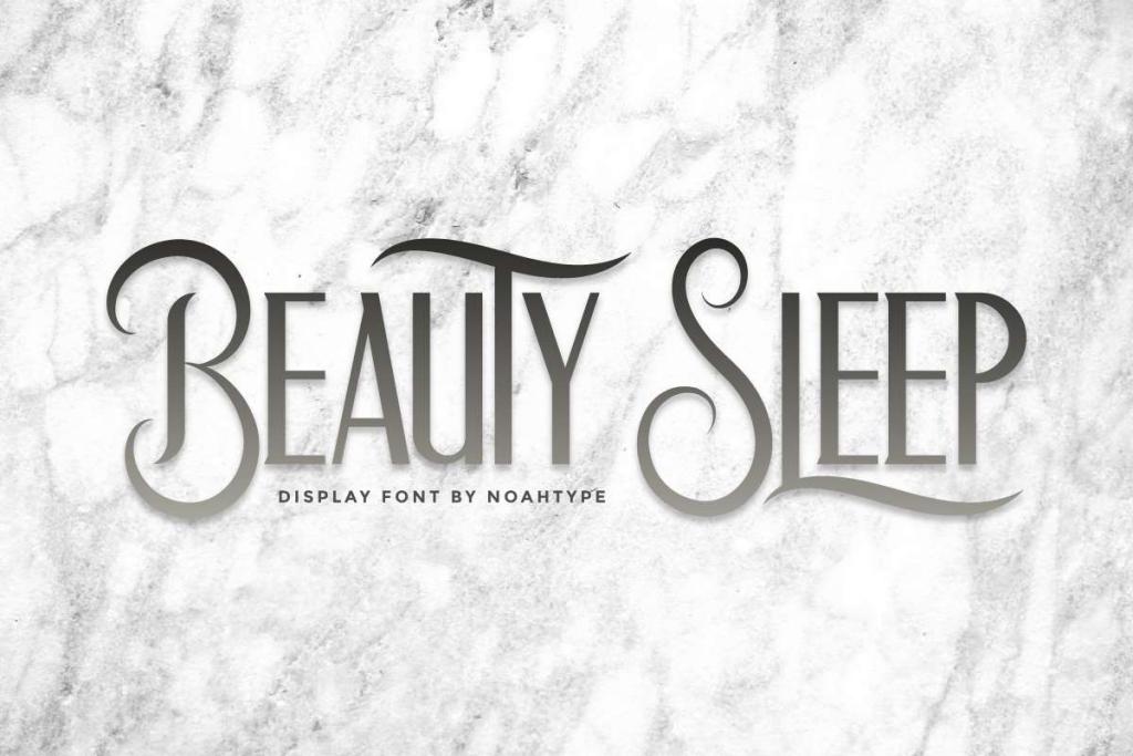 Beauty Sleep Demo illustration 2